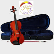 Oxford Violin Outfit W/ Case & Bow 4/4