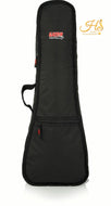 Gator Cases Gig Bag for Concert Style Ukulele