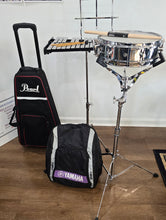 Load image into Gallery viewer, Pearl Xylophone &amp; Yamaha Snare Set (Pre-owned)

