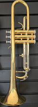 Load image into Gallery viewer, Jupiter JTB600 Trumpet with Hard Shell Carrying Case (Pre-Owned)
