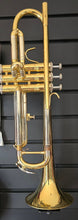 Load image into Gallery viewer, Jupiter JTB600 Trumpet with Hard Shell Carrying Case (Pre-Owned)
