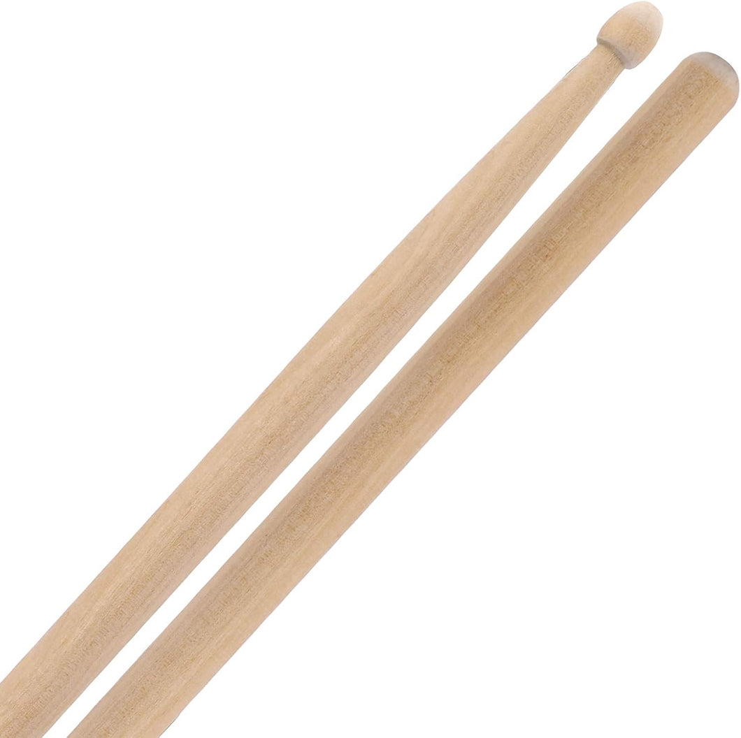 Drum Sticks 7A Classic Maple Wood Tip