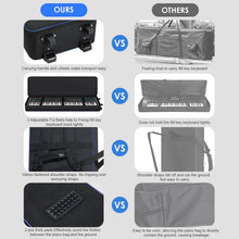 Load image into Gallery viewer, 88 Key Keyboard Case Soft Gig Bag with Wheels
