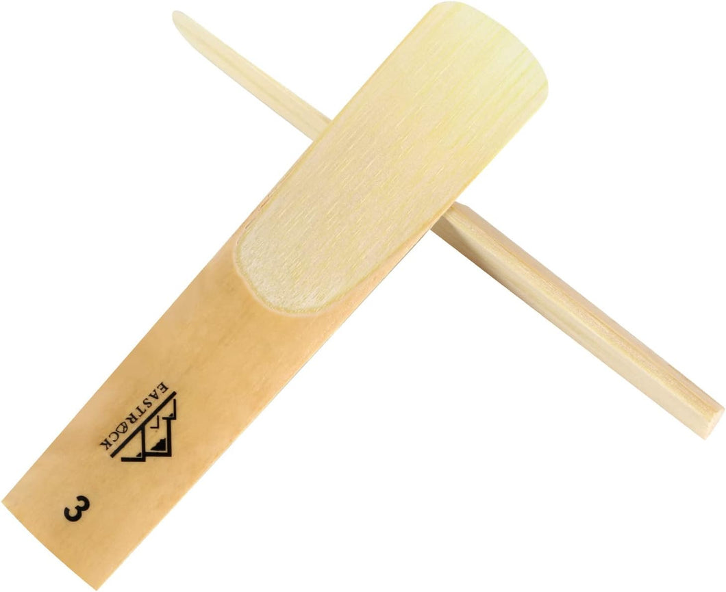 Saxophone Reeds 2.0/2.5/3.0 for Alto Saxophone (2pk)