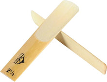 Load image into Gallery viewer, Saxophone Reeds 2.0/2.5/3.0 for Alto Saxophone (2pk)
