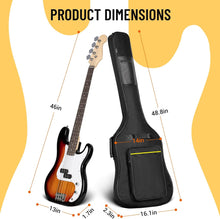 Load image into Gallery viewer, BASS GUITAR CASE CY0222
