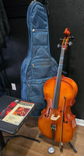 Load image into Gallery viewer, 1987 Kyoto Suzuki Cello 4/4 Full Sized (Pre-owned)
