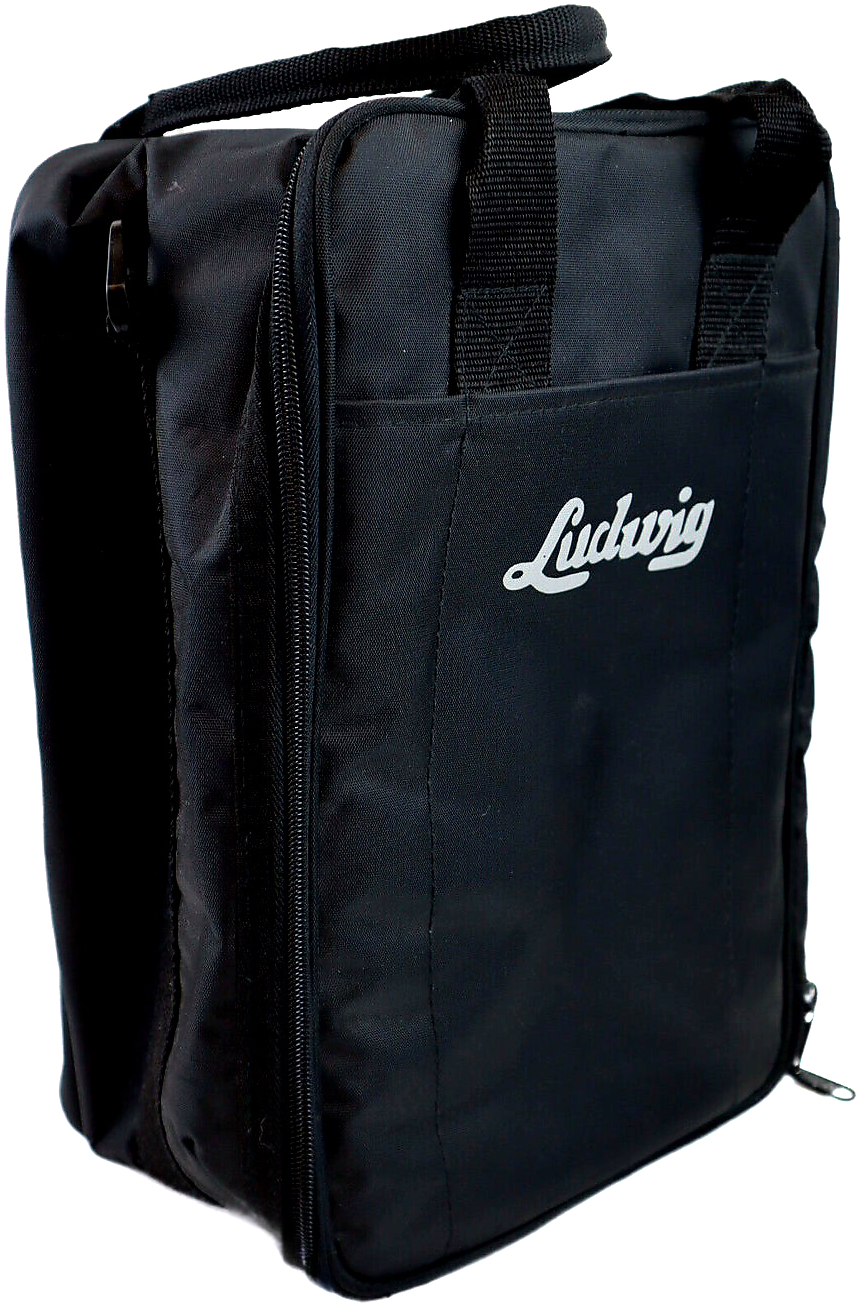 Ludwig Canvas Carrying Drum Stick Case