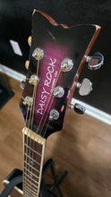 Load image into Gallery viewer, Daisy Rock Pixie Acoustic Electric Guitar with Carrying Case (Pre-owned)

