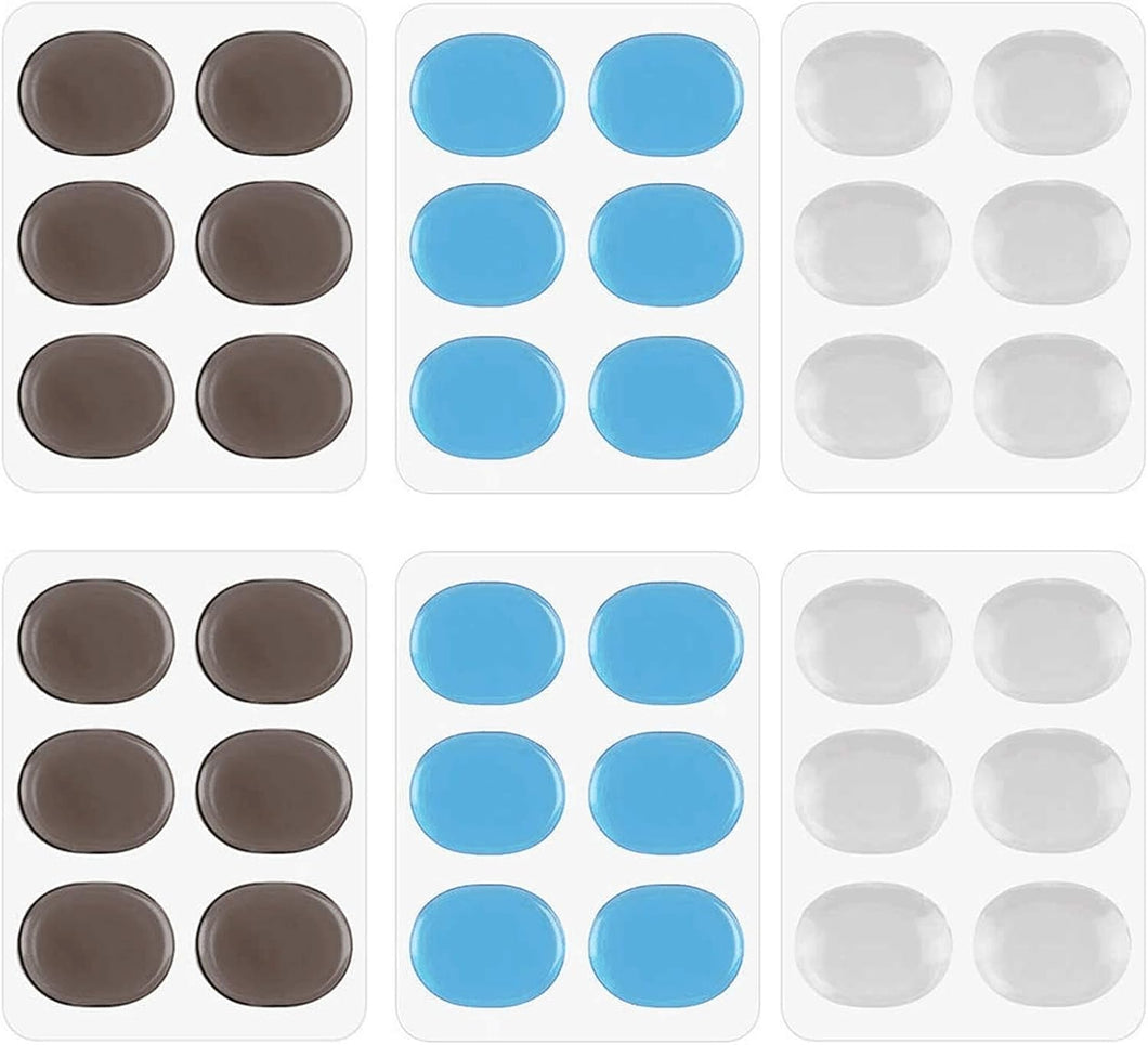 Drum Damper Gel Pads - 46 Piece