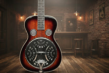 Load image into Gallery viewer, Danville RDL Dobro Resonator Guitar
