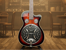 Load image into Gallery viewer, Danville RDL Dobro Resonator Guitar
