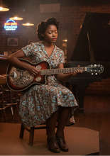 Load image into Gallery viewer, Danville RDL Dobro Resonator Guitar
