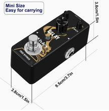 Load image into Gallery viewer, Delay Guitar Pedal (Mini)

