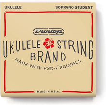 Load image into Gallery viewer, Dunlop Ukulele Strings, Soprano
