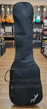 Load image into Gallery viewer, Squier Bullet Stratocaster HSS Sunburst Electric Guitar with Soft Case
