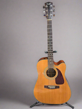 Load image into Gallery viewer, Fender DG20SCE Acoustic Electric Guitar - Natural ( Pre-Owned)
