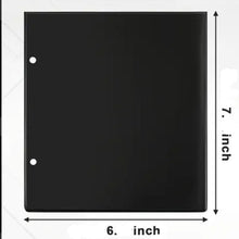 Load image into Gallery viewer, Mini Music Flip Folder for Marching Band (7.375 inch x 6.00 inch)
