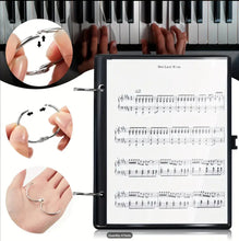 Load image into Gallery viewer, Mini Music Flip Folder for Marching Band (7.375 inch x 6.00 inch)
