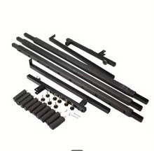 Load image into Gallery viewer, Guitar Rack - 9 Space
