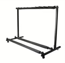 Load image into Gallery viewer, Guitar Rack - 9 Space
