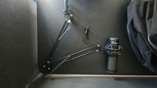 Load image into Gallery viewer, HyperX Quadcast S RGB USB Condenser Gaming Microphone with Boom Stand ( Pre-Owned)
