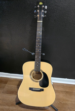 Load image into Gallery viewer, Rogue  RA-090-NA Acoustic Guitar (Pre-Owned)
