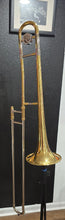 Load image into Gallery viewer, Jupiter JTB700A Trombone with hard shell Carrying Case (Pre-Owned)
