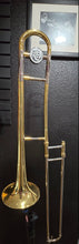 Load image into Gallery viewer, Jupiter JTB700A Trombone with hard shell Carrying Case (Pre-Owned)
