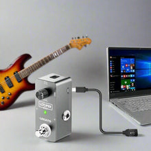 Load image into Gallery viewer, LEKATO Guitar Looper Effect Pedal (Power Power Supply Included)
