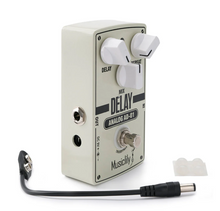 Load image into Gallery viewer, Musiclily Guitar Delay Pedal - DC 9V
