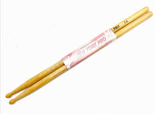 Load image into Gallery viewer, New York Pro 5A Wood Tip Drumsticks
