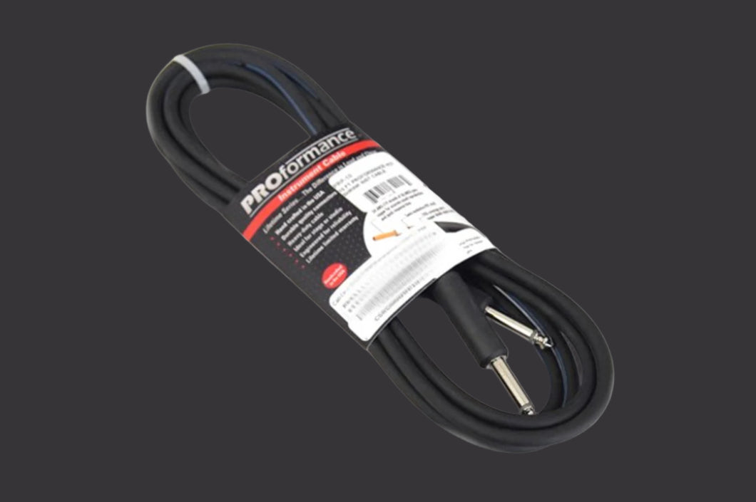 PROformance PRP6 Instrument Cable - 6 ft