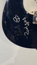 Load image into Gallery viewer, Squier Bullet Stratocaster signed by Paul Rodgers
