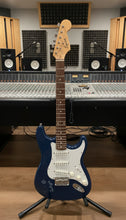 Load image into Gallery viewer, Squier Bullet Stratocaster signed by Paul Rodgers
