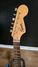 Load image into Gallery viewer, Squier Bullet Stratocaster signed by Paul Rodgers
