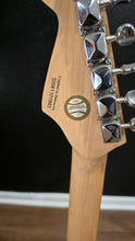 Load image into Gallery viewer, Squier Bullet Stratocaster signed by Paul Rodgers
