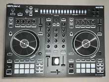 Load image into Gallery viewer, Roland DJ-505 2-deck Serato DJ Controller with Drum Machine
