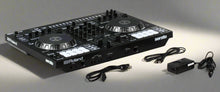 Load image into Gallery viewer, Roland DJ-505 2-deck Serato DJ Controller with Drum Machine
