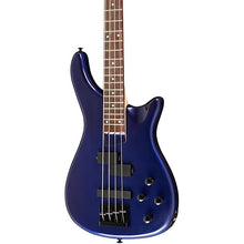 Load image into Gallery viewer, Rogue LX200B Series III Electric Bass Guitar Metallic Blue
