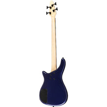 Load image into Gallery viewer, Rogue LX200B Series III Electric Bass Guitar Metallic Blue
