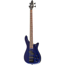 Load image into Gallery viewer, Rogue LX200B Series III Electric Bass Guitar Metallic Blue
