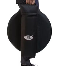 Load image into Gallery viewer, SG TJSGRX 14" x 5.5" Snare Drum Bag
