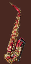 Load image into Gallery viewer, Stagg 77‑SA/RD Alto Saxophone (Pre-Owned)
