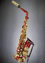 Load image into Gallery viewer, Stagg 77‑SA/RD Alto Saxophone (Pre-Owned)
