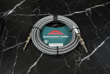Load image into Gallery viewer, Stadium Pro (20Ft) 20Awg 1/4-1/4 Mono Black Instrument Cable
