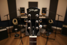 Load image into Gallery viewer, Stagg L250 Les Paul-Style (Pre-Owned) with Carry Case
