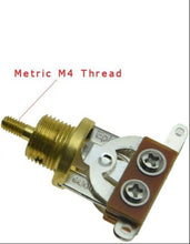 Load image into Gallery viewer, 3 Way Toggle Switch Tip Switch Knobs for Les Paul (Switch Not Included)
