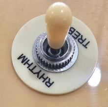 Load image into Gallery viewer, 3 Way Toggle Switch Tip Switch Knobs for Les Paul (Switch Not Included)
