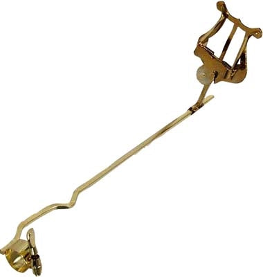 Marching Band Lyres